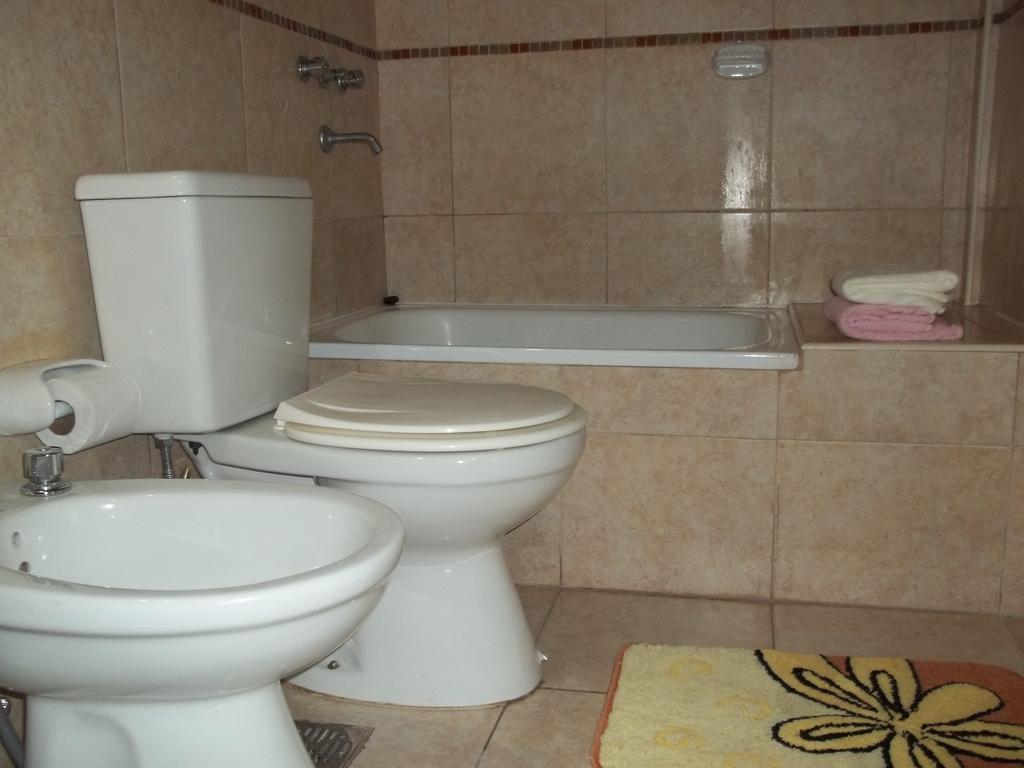 Апартаменты Apartamento Pichincha Росарио Экстерьер фото